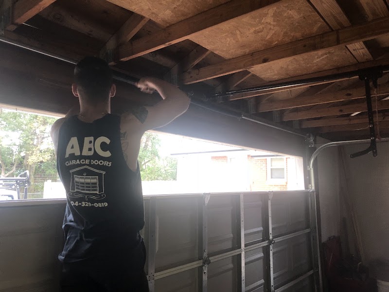 ABC Garage Doors Repair and Replacement