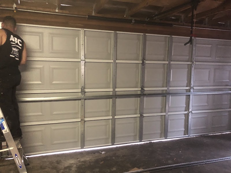 ABC Garage Doors Repair and Replacement