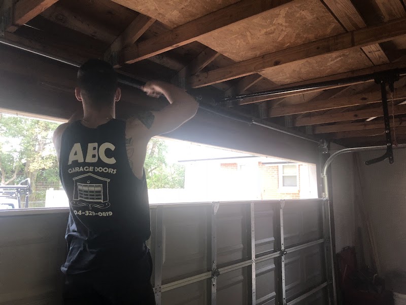 ABC Garage Doors Repair and Replacement