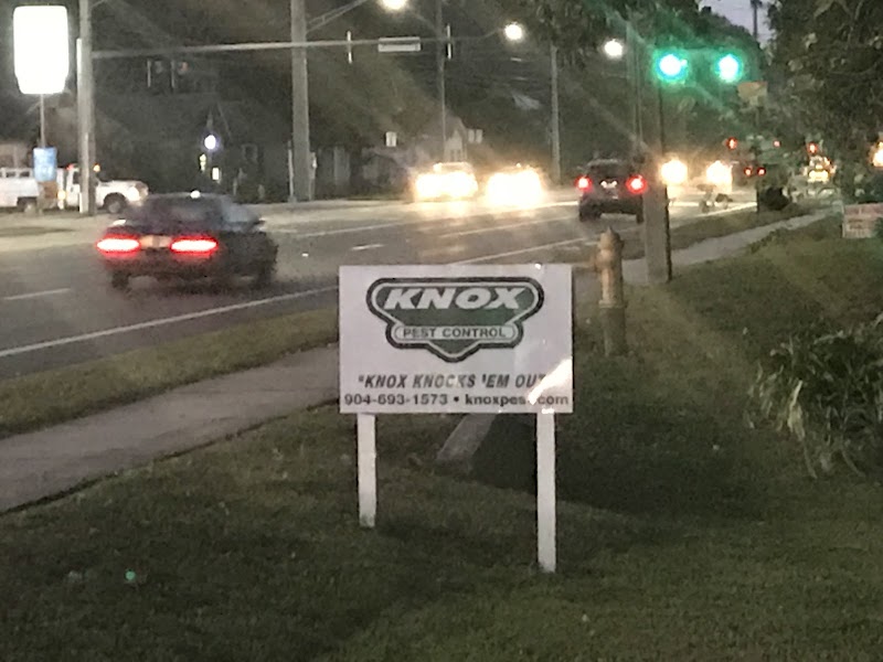 Knox Pest Control - Jacksonville