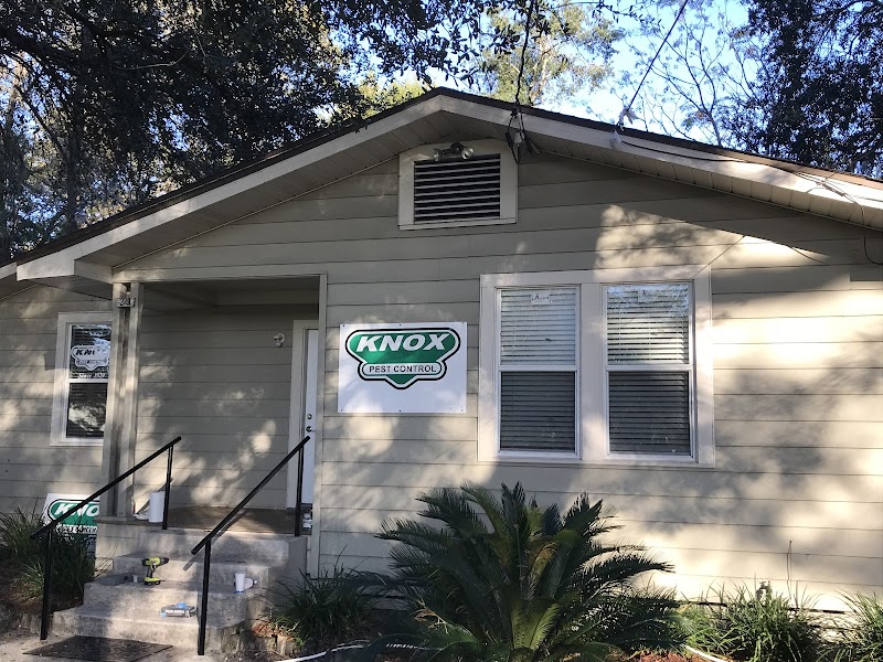 Knox Pest Control - Jacksonville
