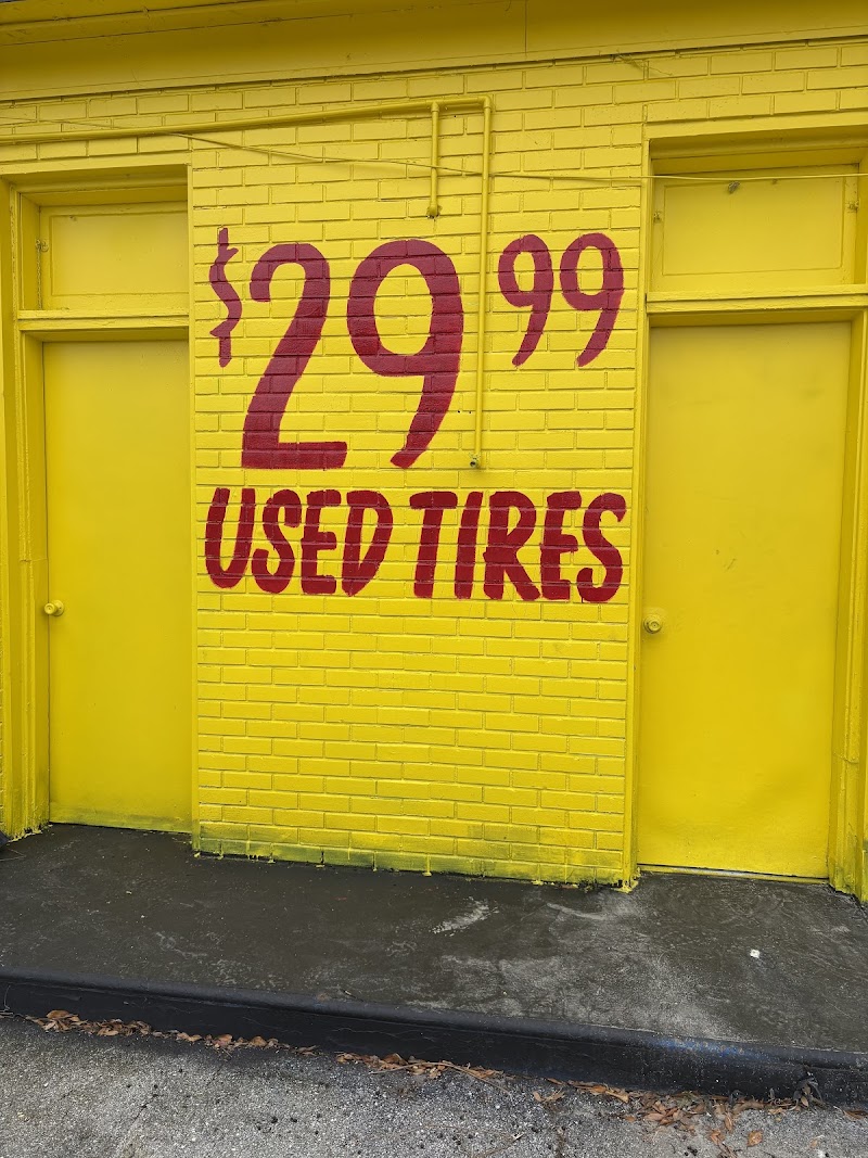 Adam Automotive & Tire Shop LLC
