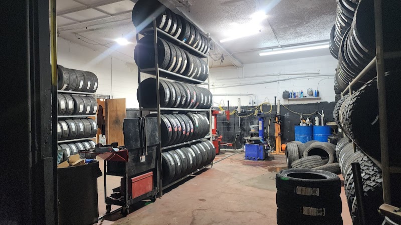 Adam Automotive & Tire Shop LLC