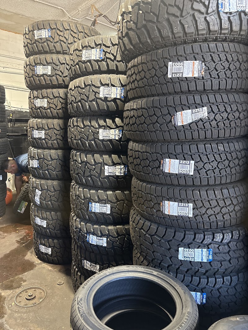 Adam Automotive & Tire Shop LLC