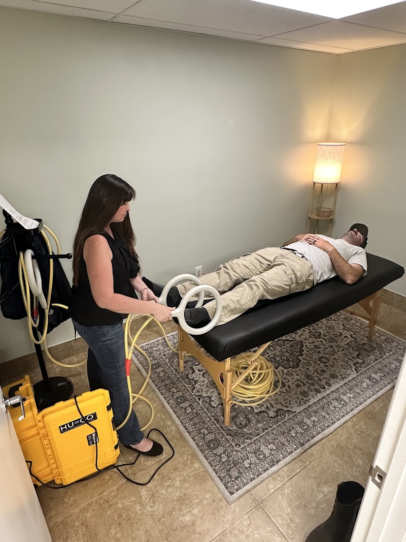 White Wolf Holistics