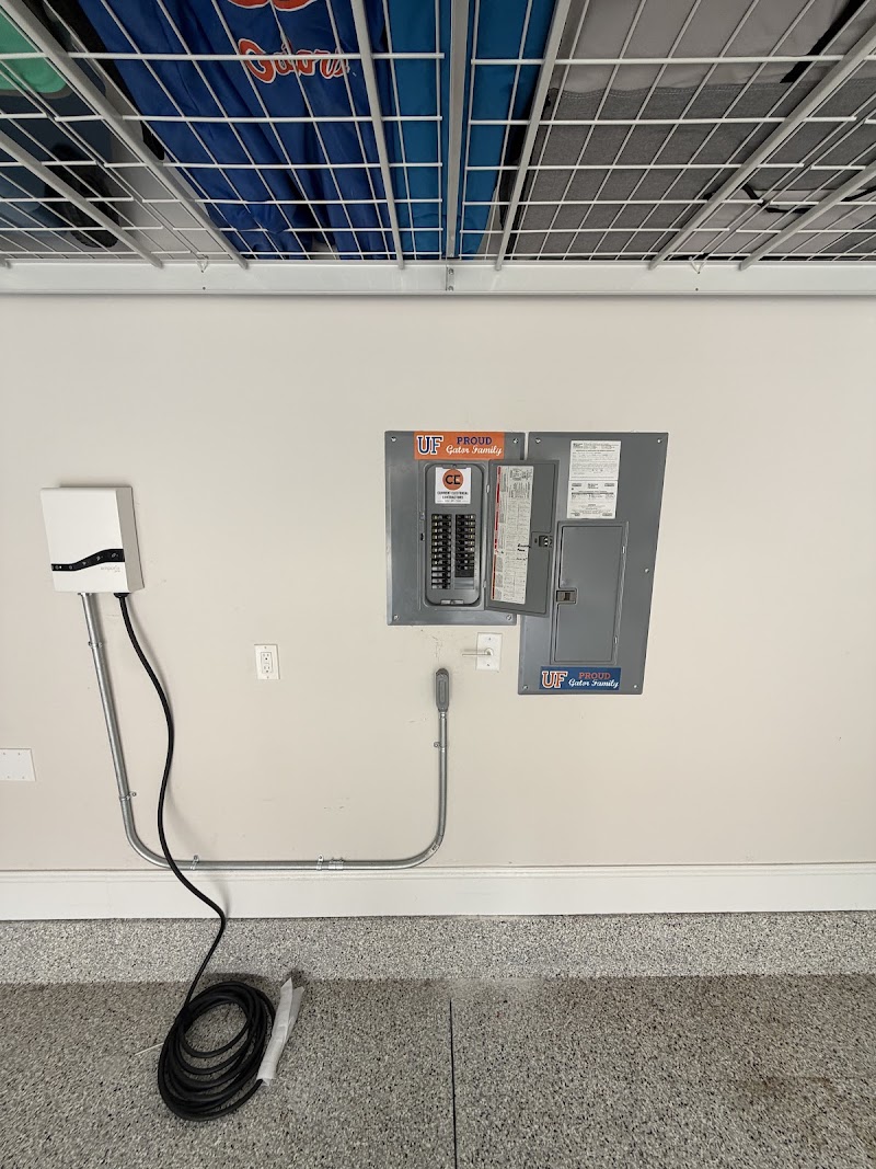 Current Electrical Contractors