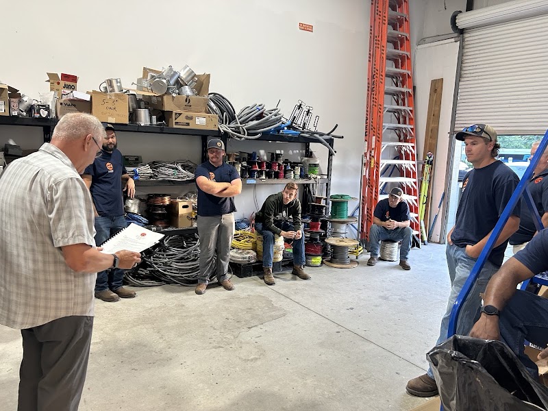 Current Electrical Contractors