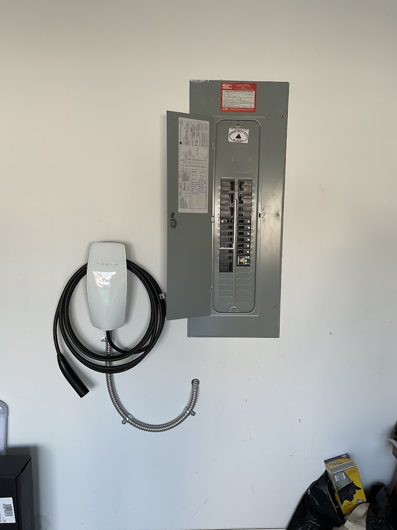 Current Electrical Contractors