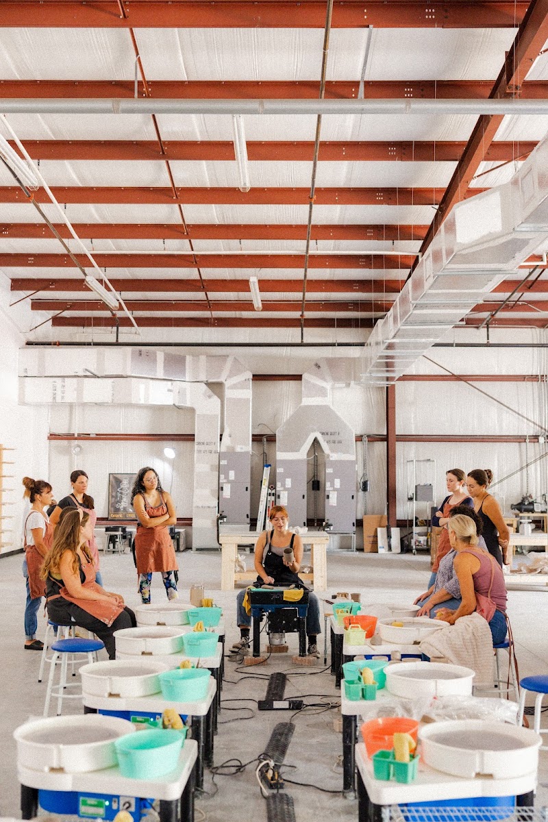 Jacksonville Pottery Studio