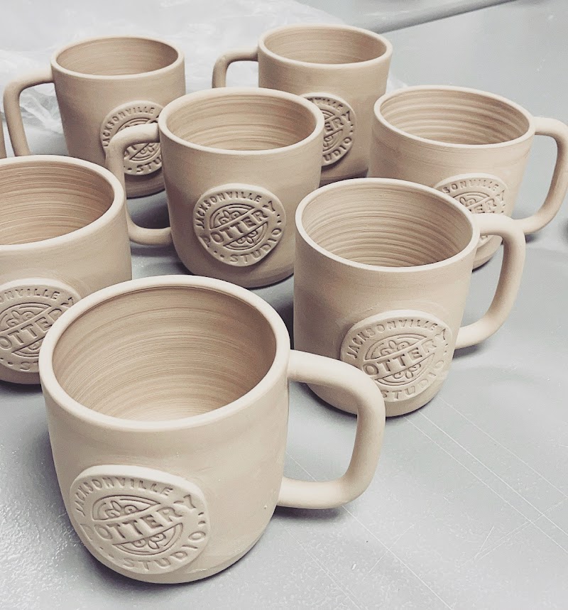 Jacksonville Pottery Studio