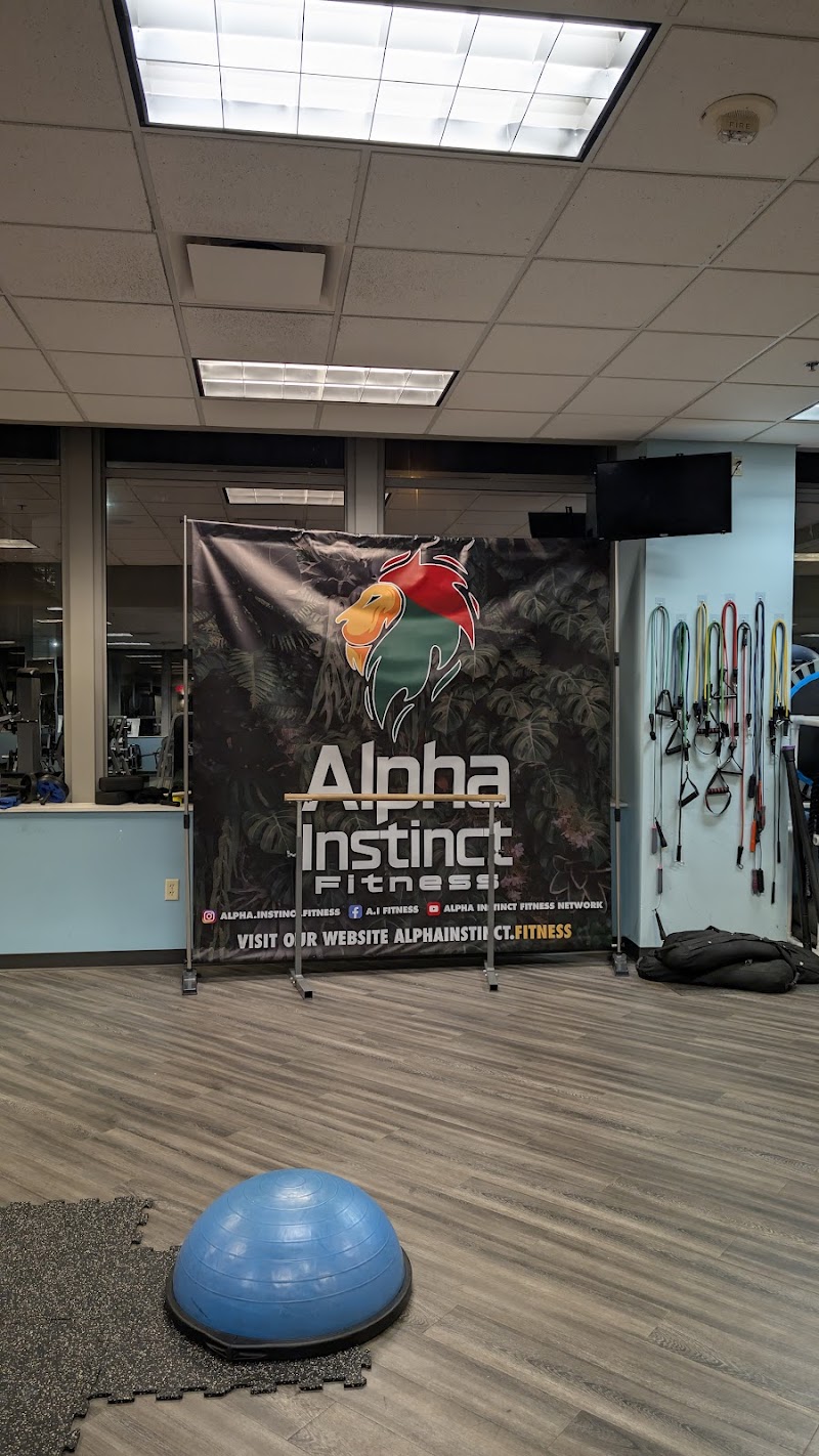 Alpha Instinct Fitness