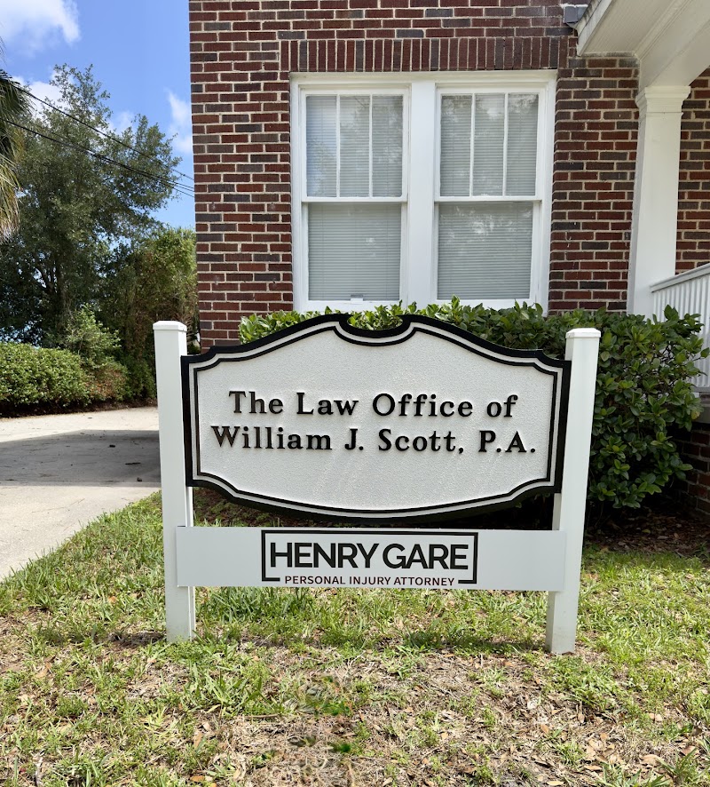 Henry Gare Personal Injury Attorney