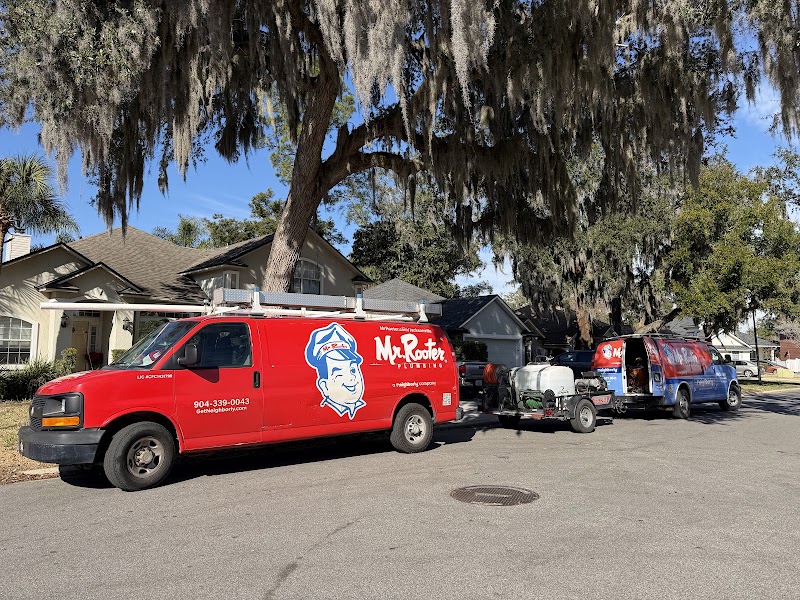 Mr. Rooter Plumbing of Jacksonville