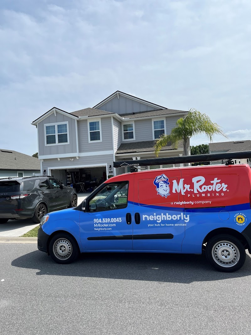 Mr. Rooter Plumbing of Jacksonville