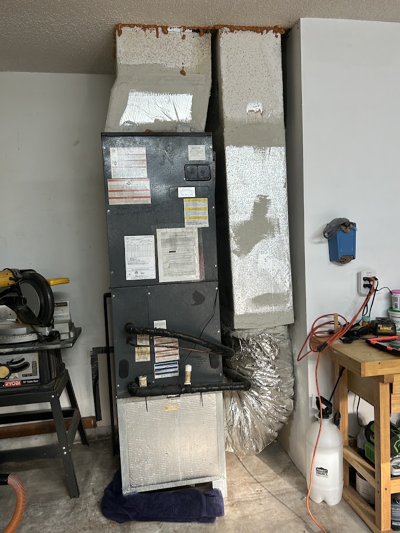 J&W Heating and Air & Plumbing