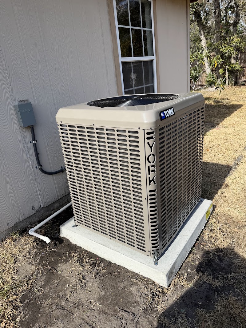 J&W Heating and Air & Plumbing