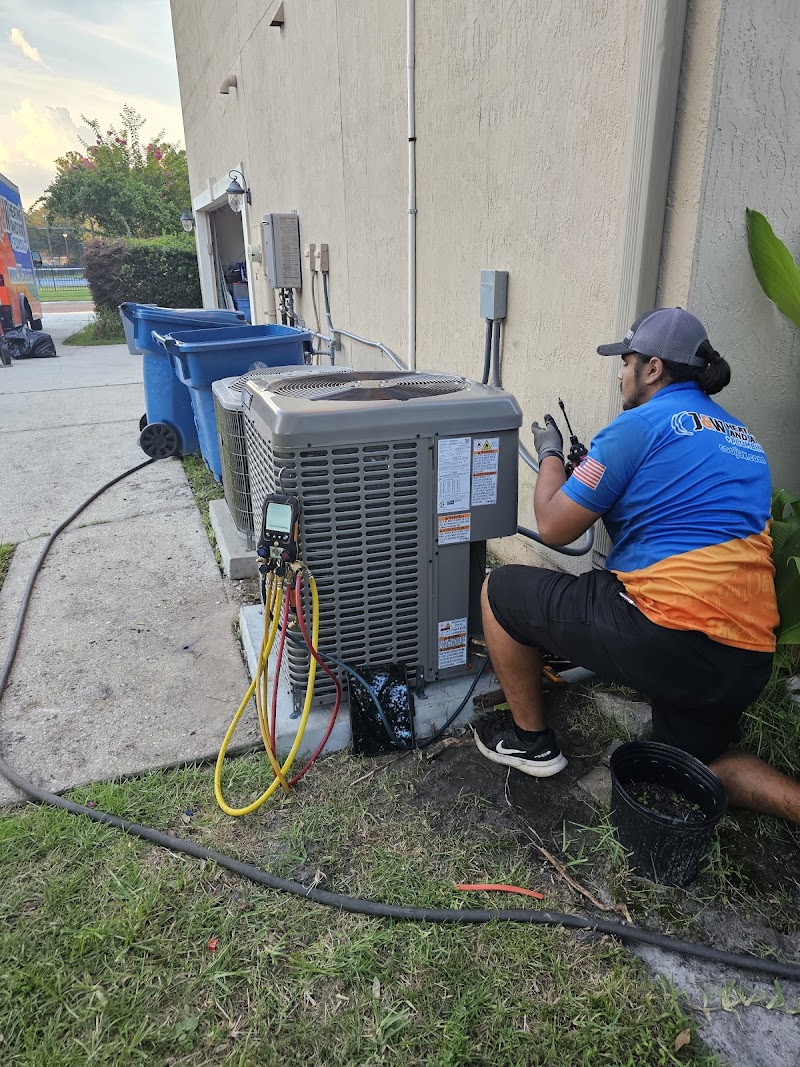 J&W Heating and Air & Plumbing