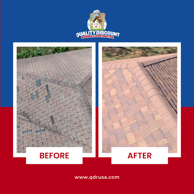 Quality Discount Roofing & Construction