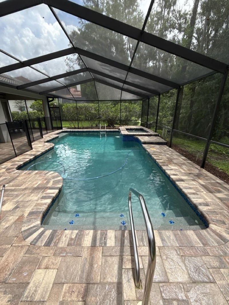 The Pool Guys of Jacksonville