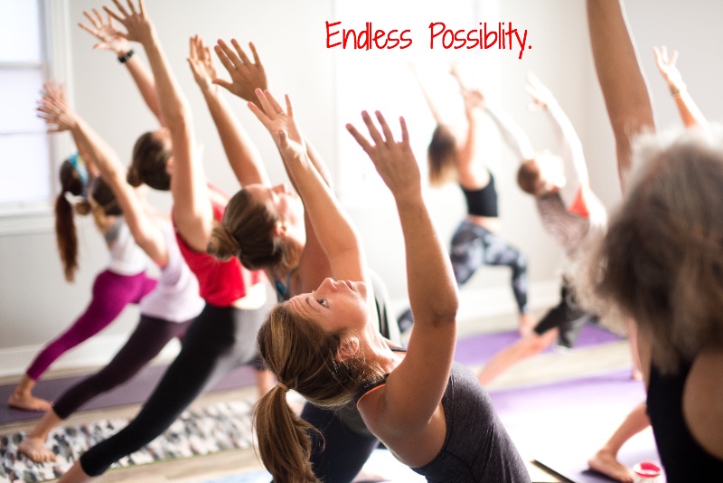 Hot Spot Power Yoga