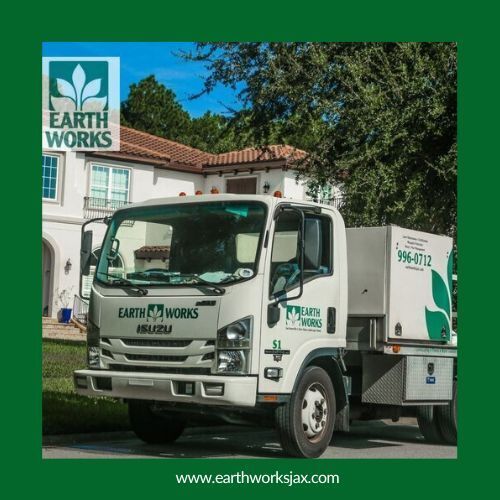 Earth Works Jax Lawn Care and Landscaping