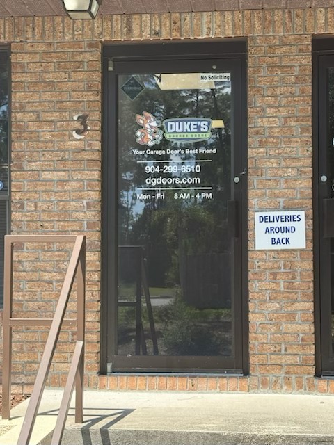 Duke's Garage Doors