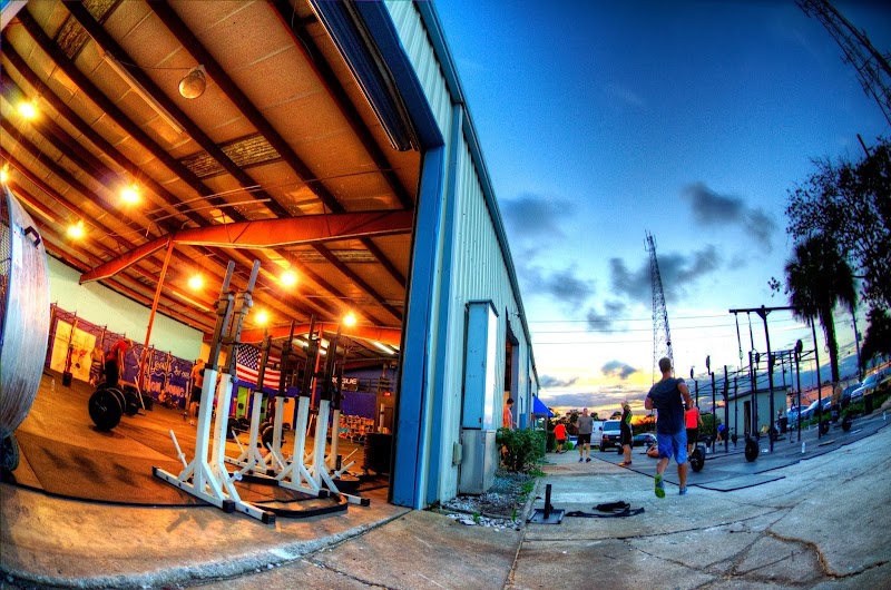 CrossFit Total Control- Gym & Personal Training