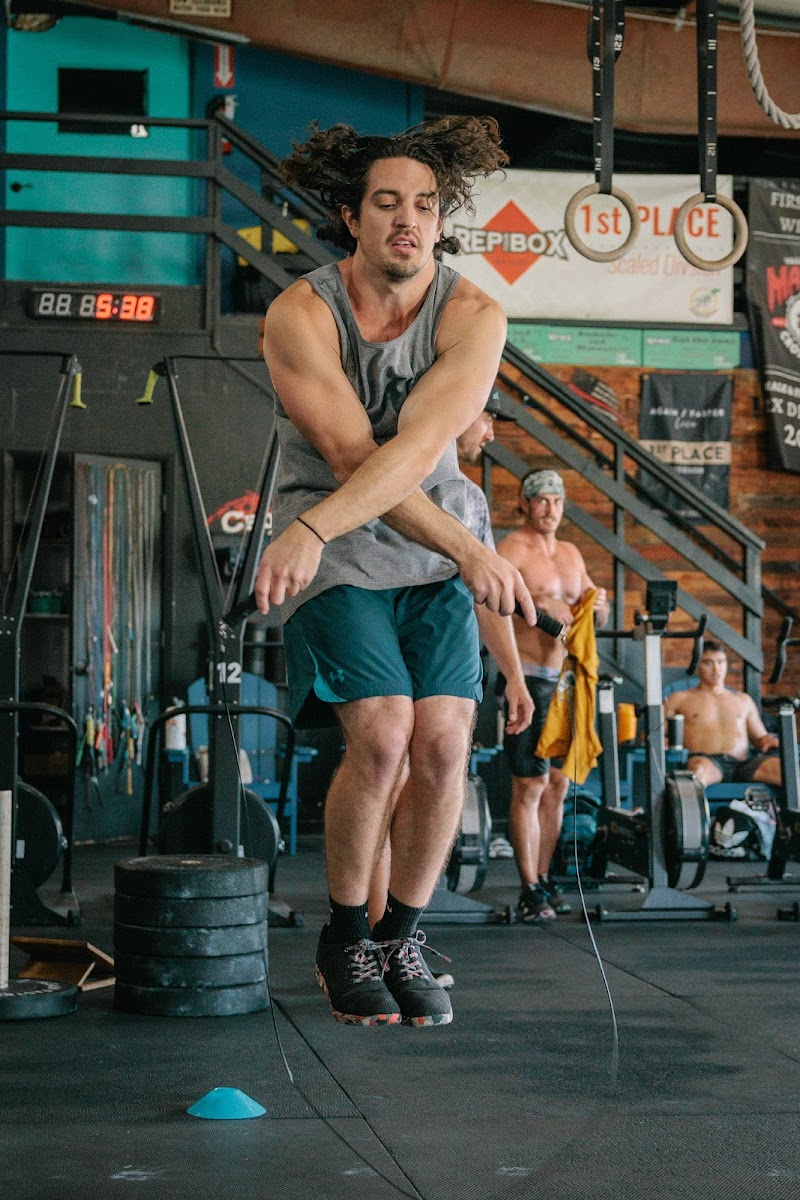 CrossFit Total Control- Gym & Personal Training
