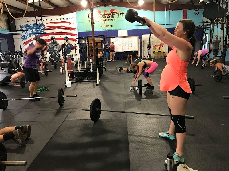 CrossFit Total Control- Gym & Personal Training