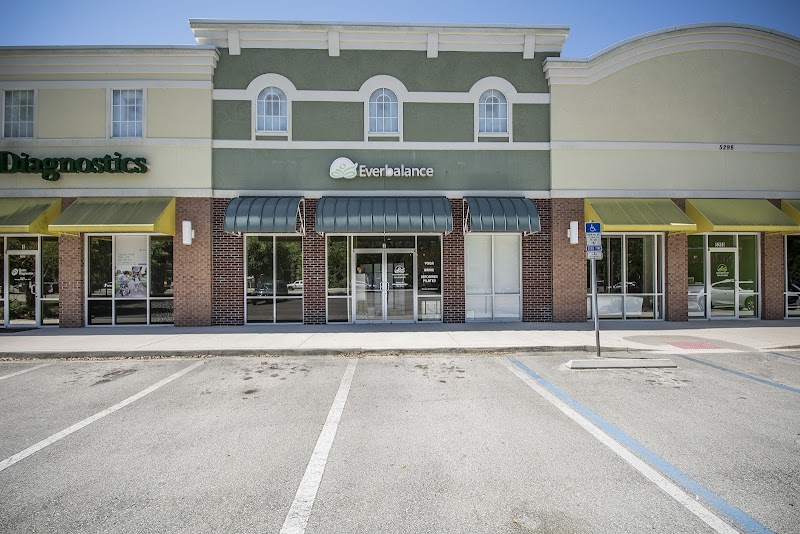 Everbalance Pilates