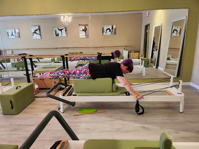 Everbalance Pilates
