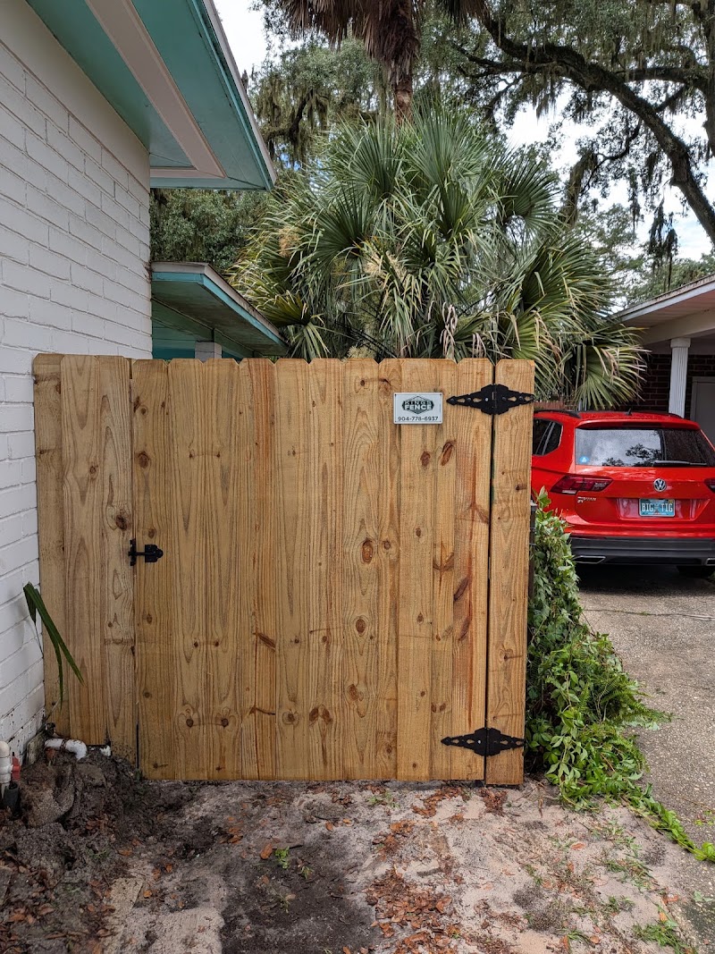 King's Fence