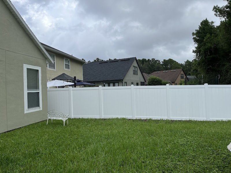 King's Fence